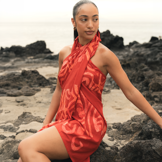 Pareo – Forever Polynesia × PIA