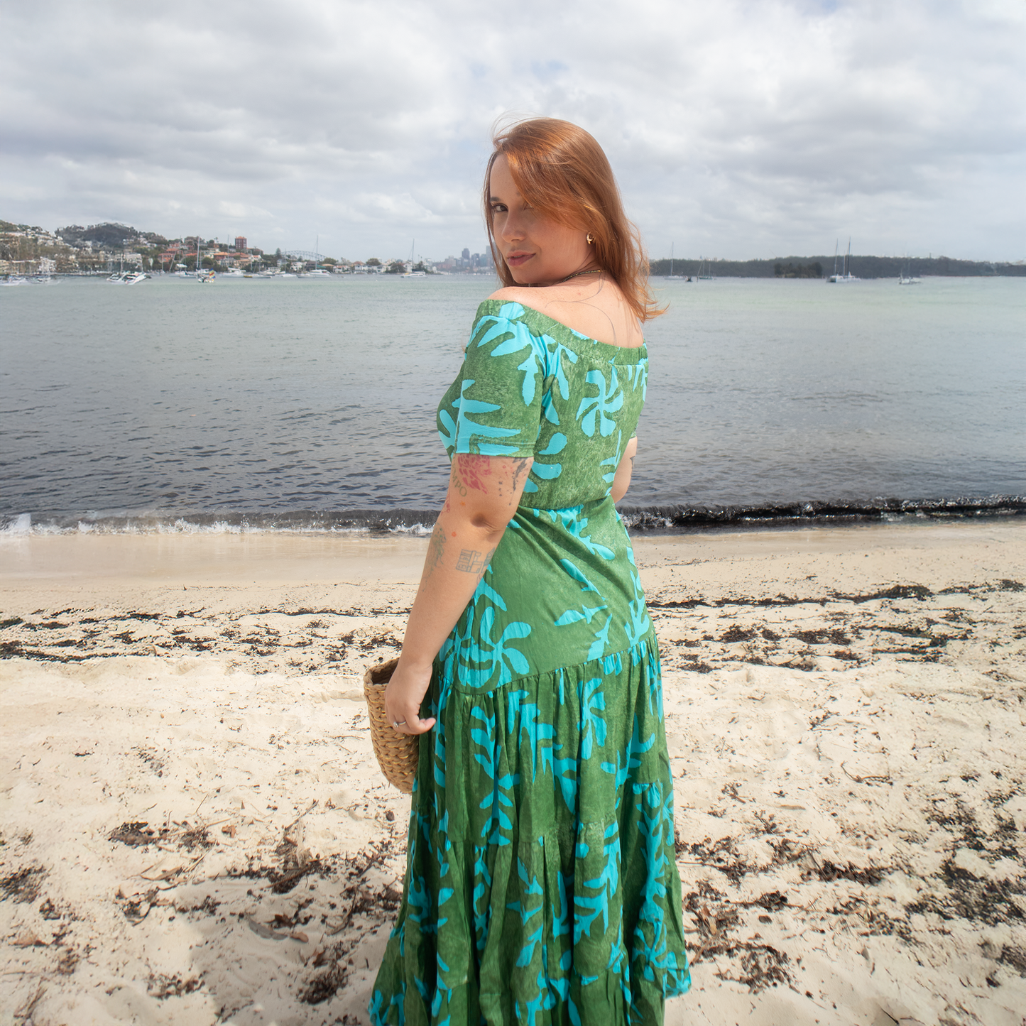 Vinaka Dress – Forever Polynesia × PIA