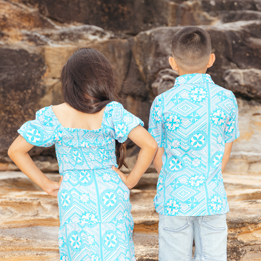 Pirae Kids Set – Lavender