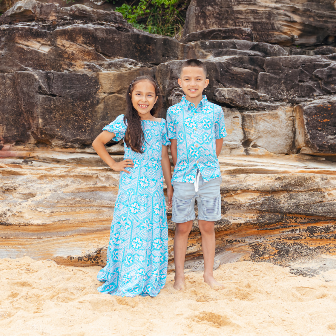 Pirae Kids Set – Lavender