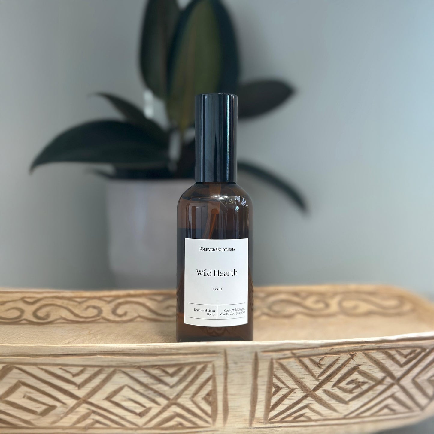 Wild Heart Room & Linen Spray