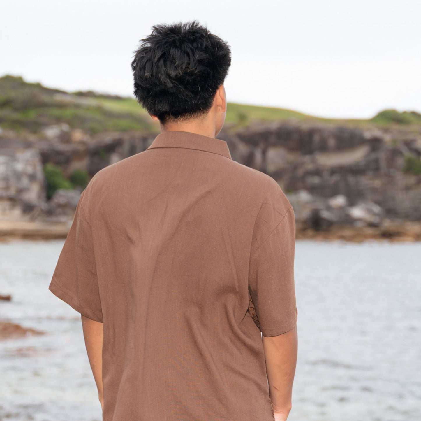 Zion Shirt & Koa Pants