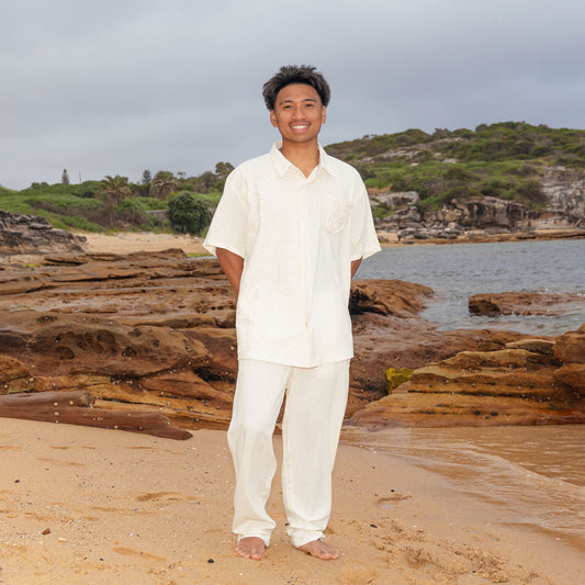 Zion Shirt & Koa Pants