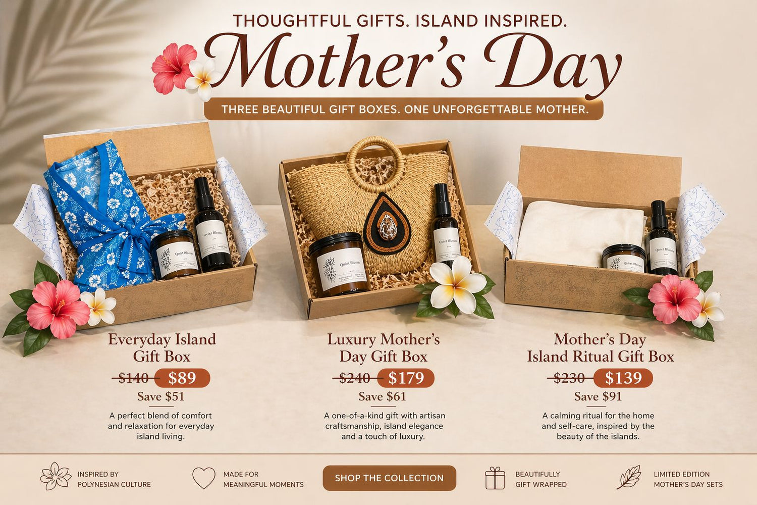 Mother’s Day Gift Boxes