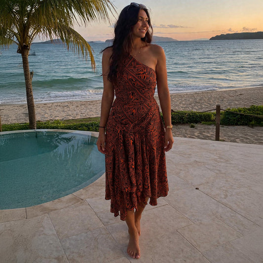 Arue Dress