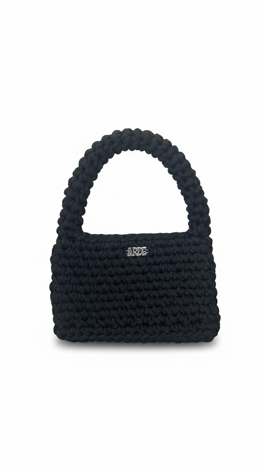 ARDE x Forever Polynesia | NAPA Hand-Knitted Shoulder Bag
