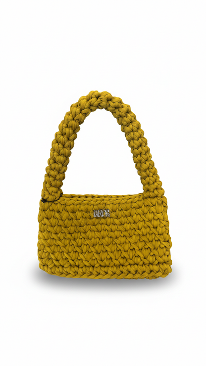 ARDE x Forever Polynesia | NAPA Hand-Knitted Shoulder Bag