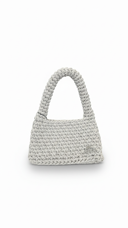 ARDE x Forever Polynesia | NAPA Hand-Knitted Shoulder Bag