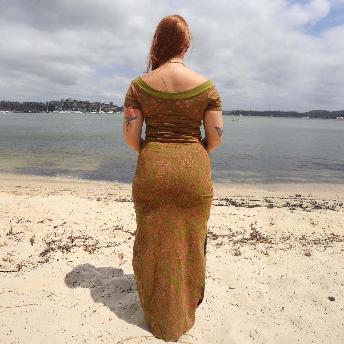 Kanaloa Dress – Forever Polynesia × PIA