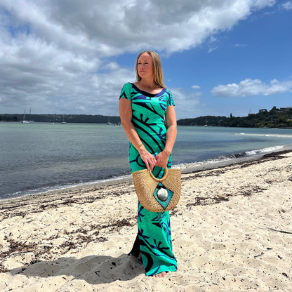 Kanaloa Dress – Forever Polynesia × PIA