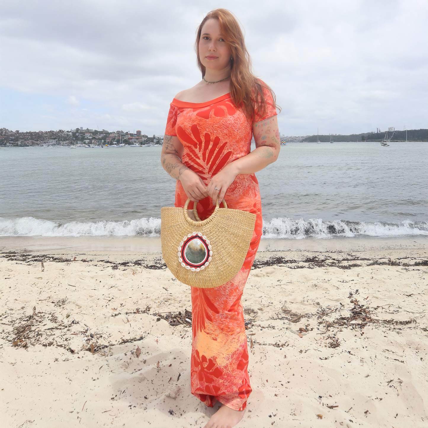 Kanaloa Dress – Forever Polynesia × PIA