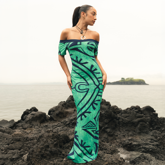 Kanaloa Dress – Forever Polynesia × PIA