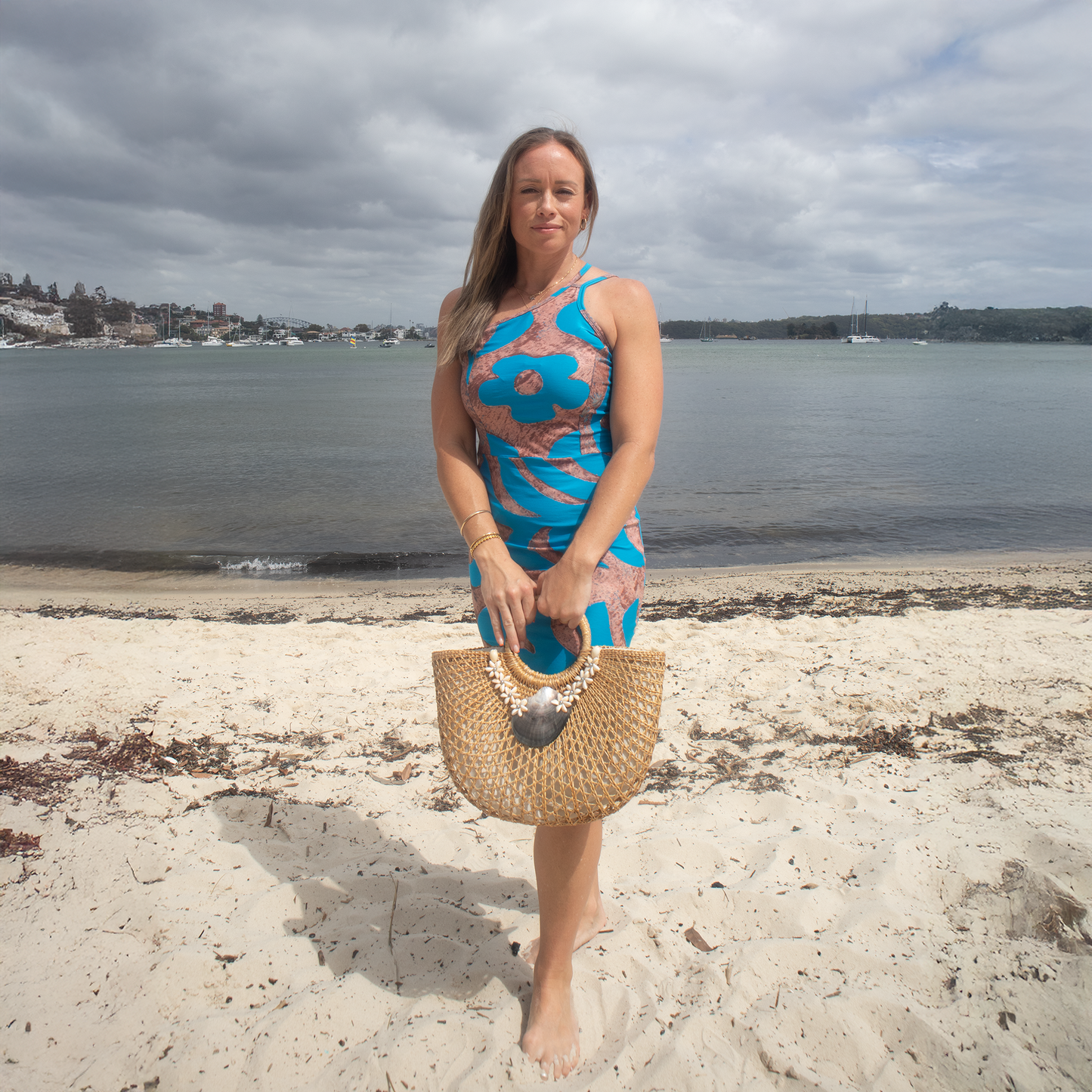 Kia Orāna Dress – Forever Polynesia × PIA