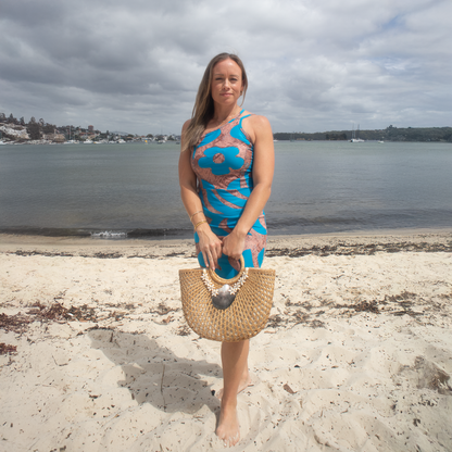 Kia Orāna Dress – Forever Polynesia × PIA