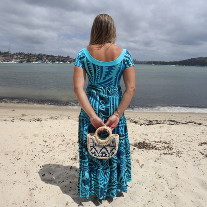 La Ora Nā Dress – Forever Polynesia × PIA