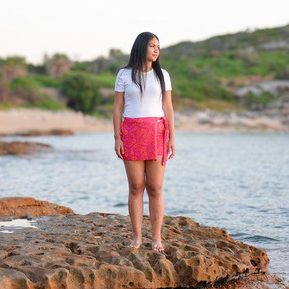 Lapaha Shorts-Skirt