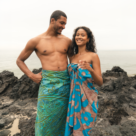 Pareo – Forever Polynesia × PIA