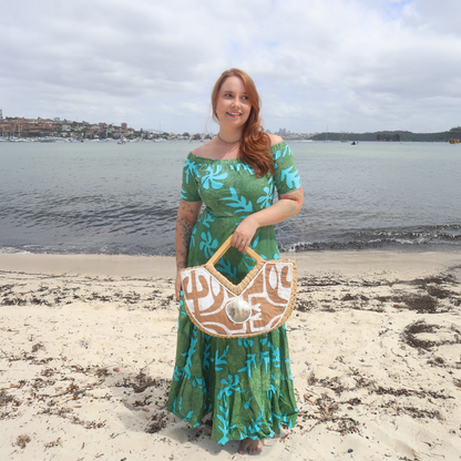 Vinaka Dress – Forever Polynesia × PIA