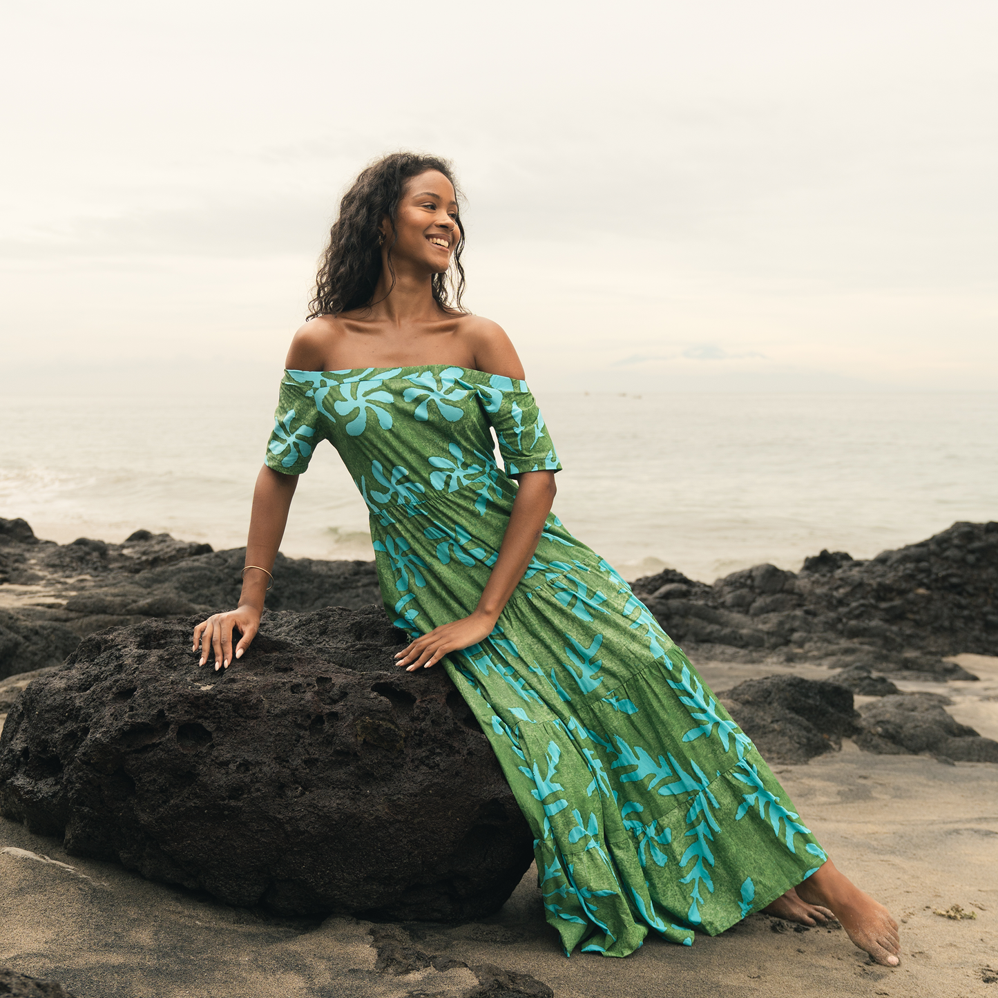Vinaka Dress – Forever Polynesia × PIA