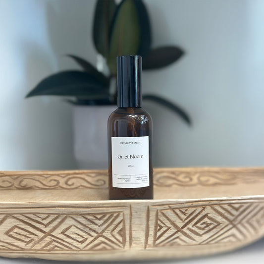 Quiet Bloom Room & Linen Spray