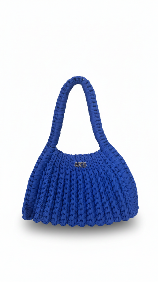 ARDE x Forever Polynesia | RUBY Hand-Knitted Statement Bag