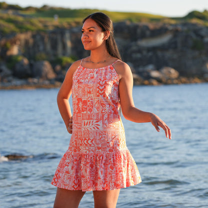 Apia Dress