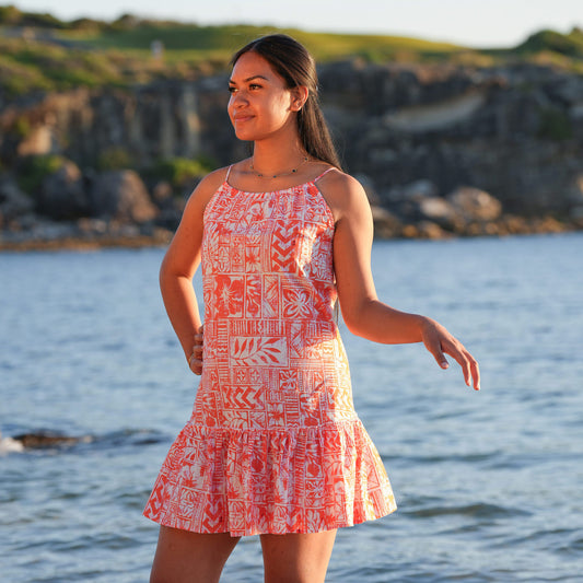 Apia Dress
