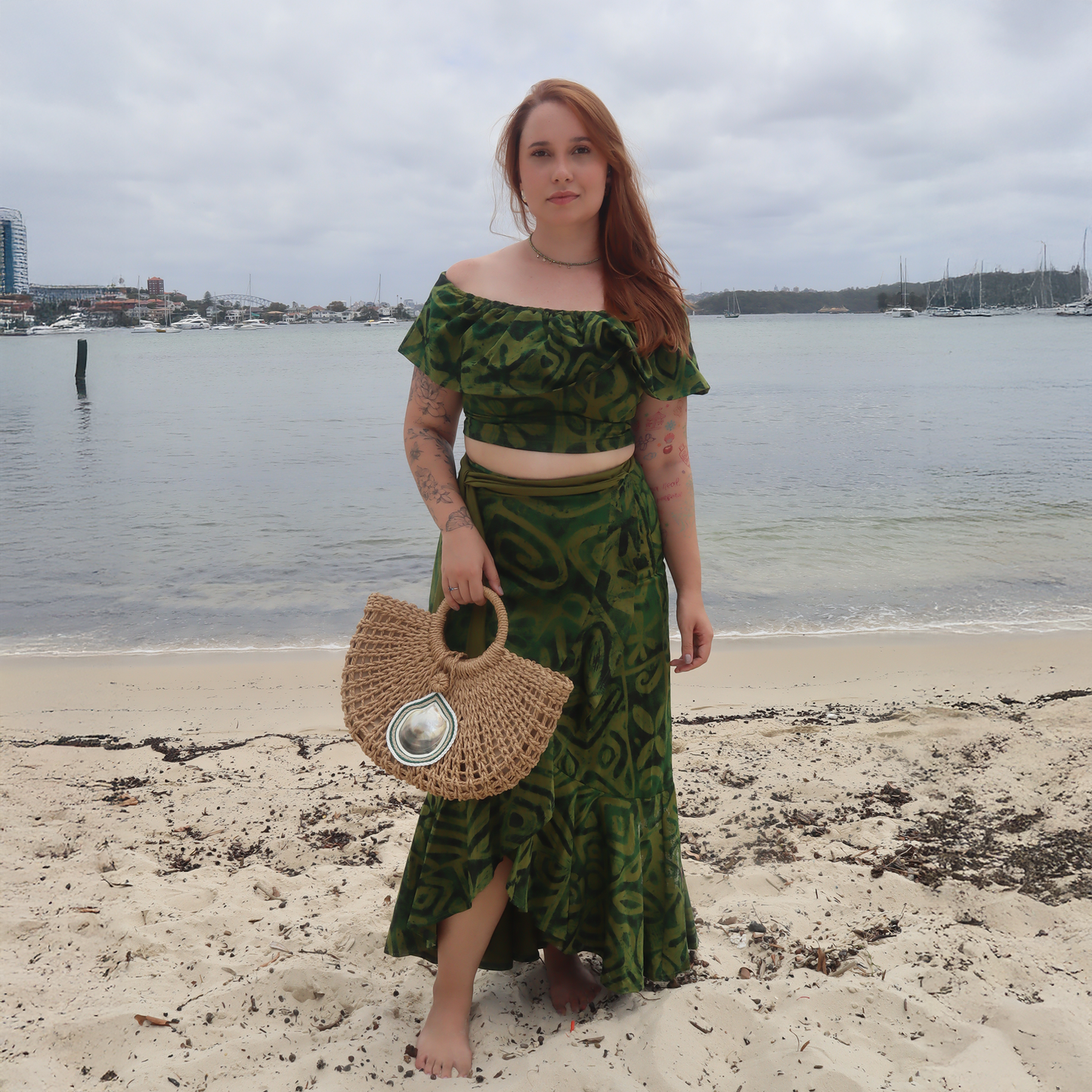 Bula Set – Forever Polynesia × PIA