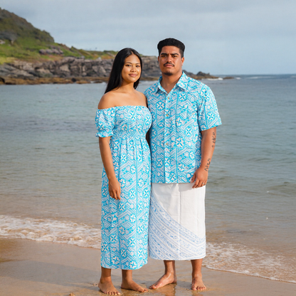 Kolonga Couple Set – Lavander