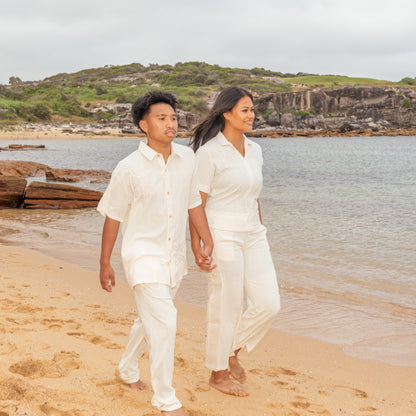 Savusavu Shirt Set Couples