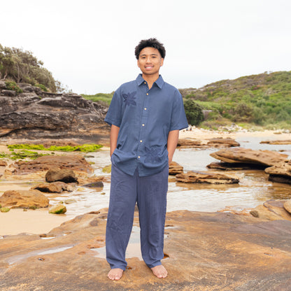 Honor Shirt & Koa Pants