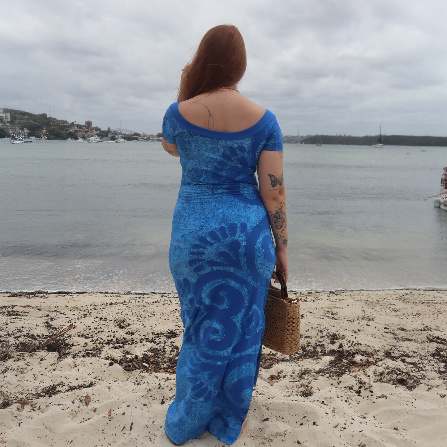 Kanaloa Dress – Forever Polynesia × PIA