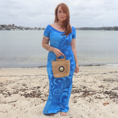 Kanaloa Dress – Forever Polynesia × PIA