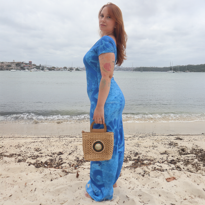 Kanaloa Dress – Forever Polynesia × PIA