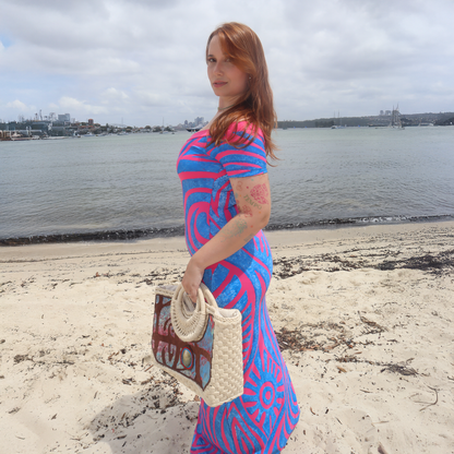 Kanaloa Dress – Forever Polynesia × PIA