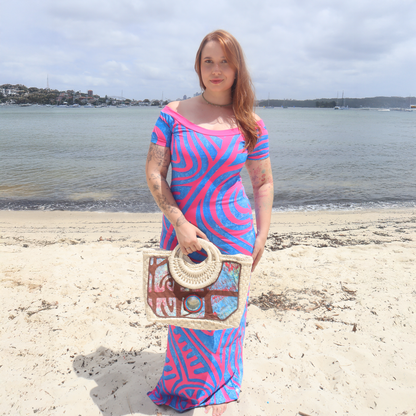 Kanaloa Dress – Forever Polynesia × PIA