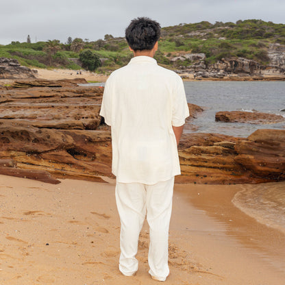 Honor Shirt & Koa Pants