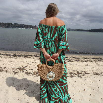 Moorea Dress – Forever Polynesia × PIA