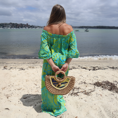 Moorea Dress – Forever Polynesia × PIA