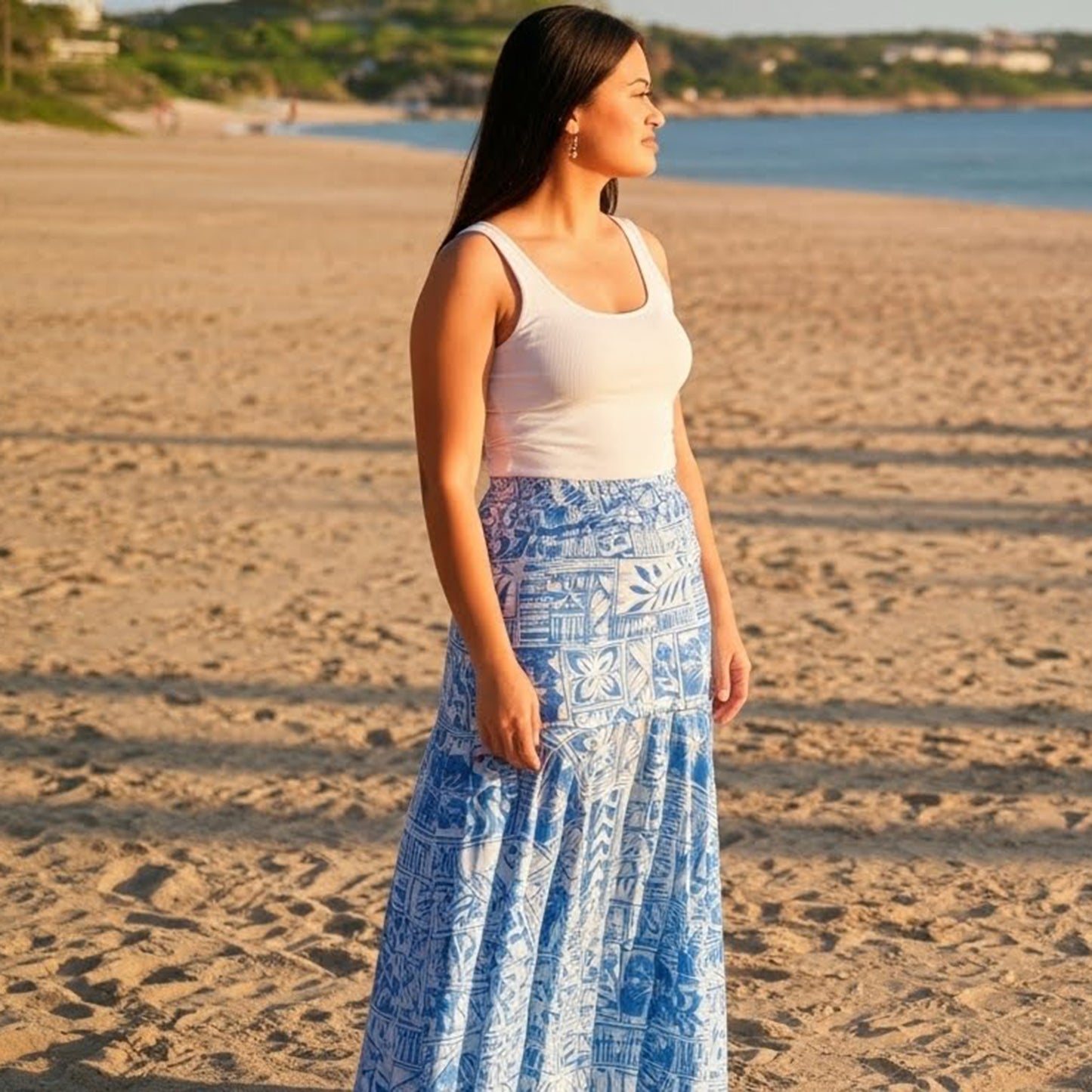 Navua Skirt