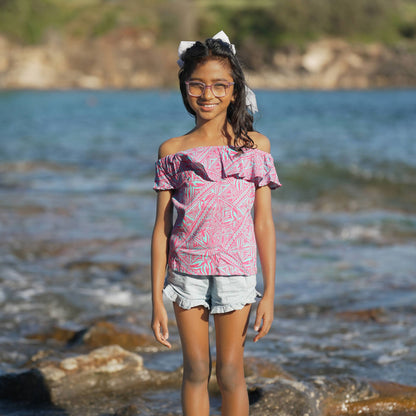 Pangai Top - girls
