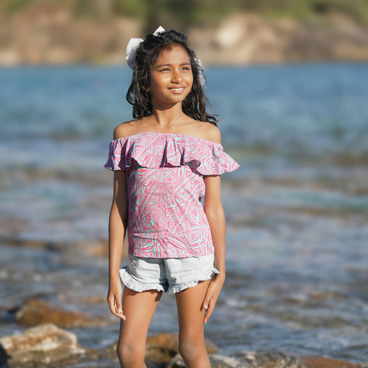 Pangai Top - girls