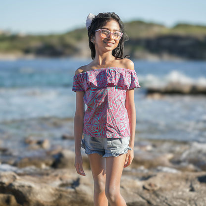 Pangai Top - girls