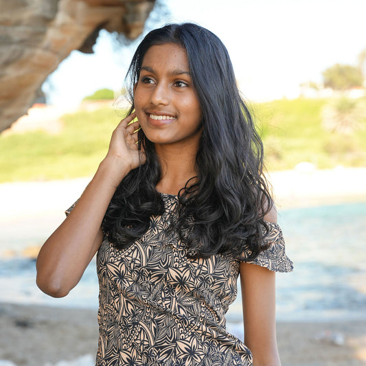 Pangai Family Set – Beige (3 pieces)