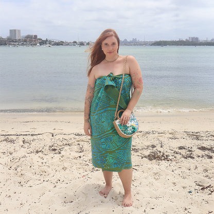 Pareo – Forever Polynesia × PIA