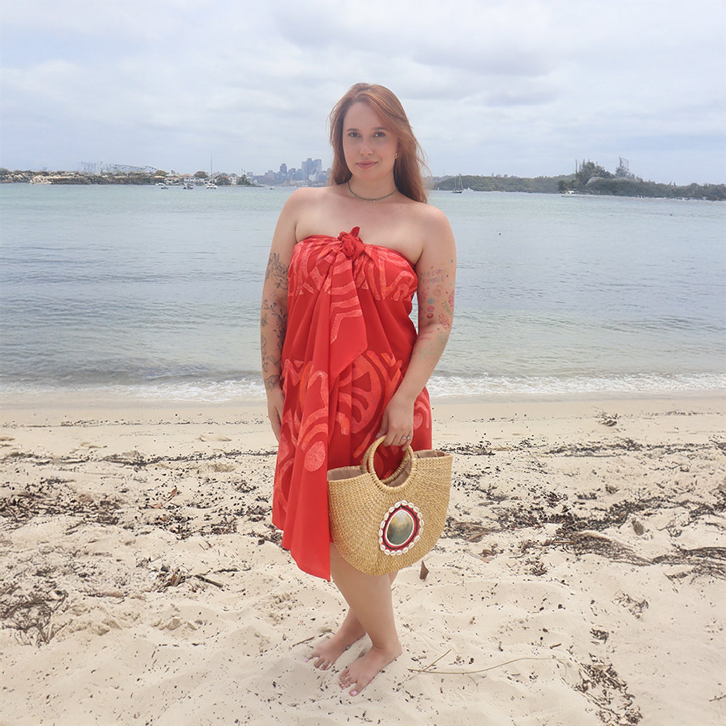 Pareo – Forever Polynesia × PIA