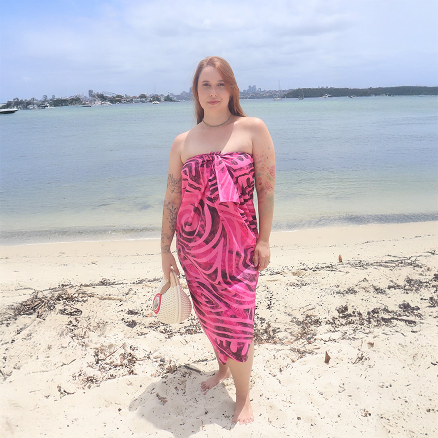 Pareo – Forever Polynesia × PIA