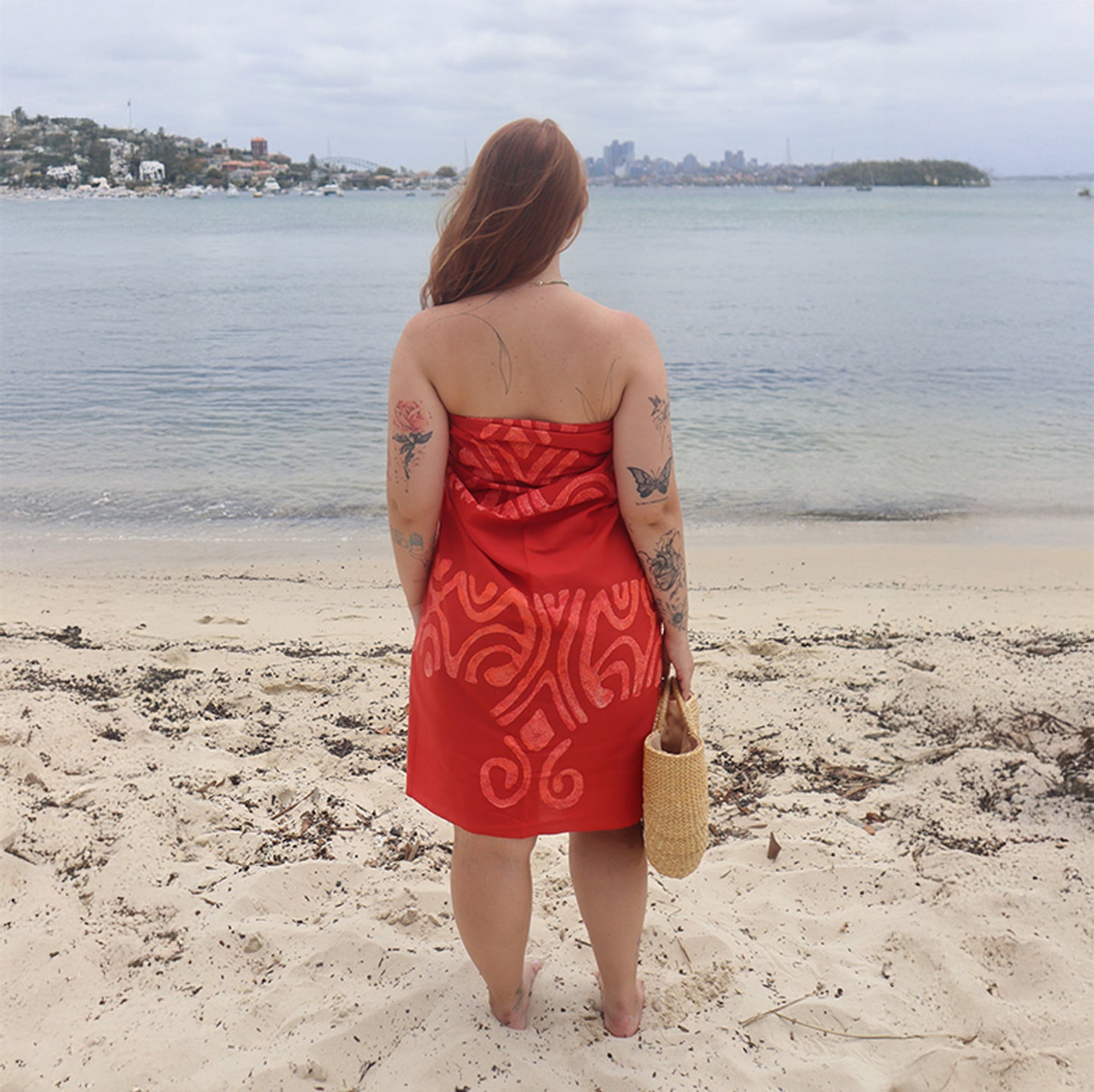 Pareo – Forever Polynesia × PIA