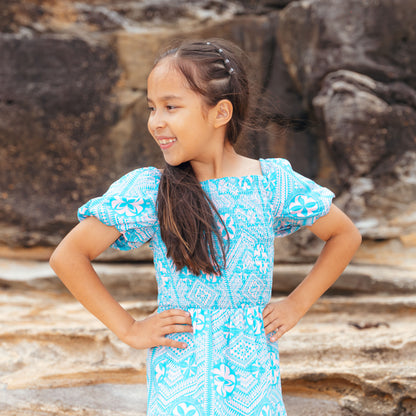 Pirae Dress - Girls