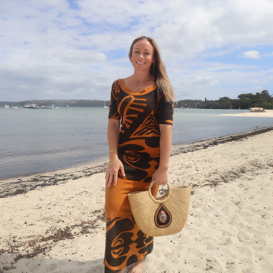 Puletassi -Forever Polynesia × PIA collaboration